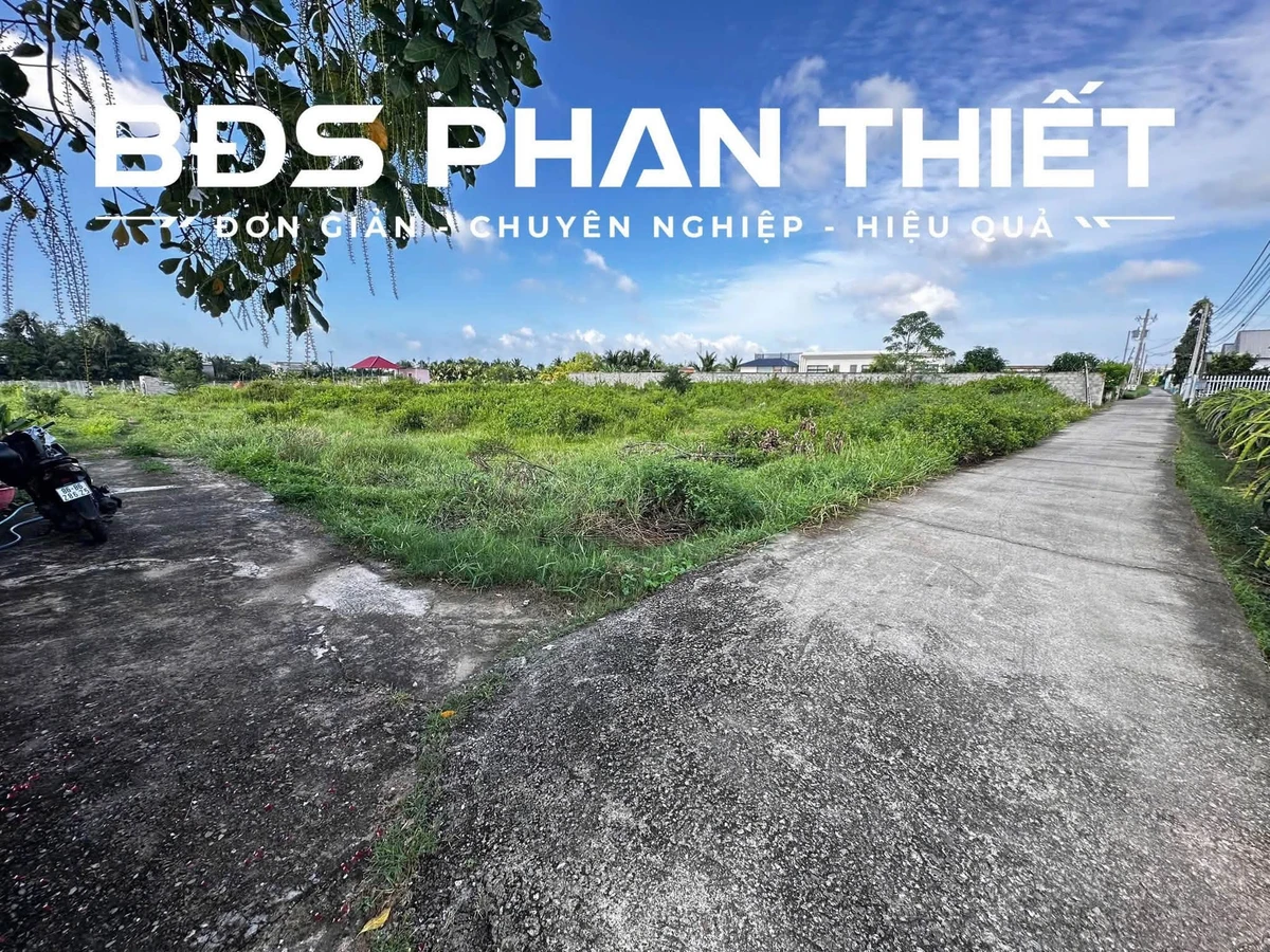 Bán đất Phú Xuân 996m² sổ sẵn 1 tỷ 600 triệu - Ảnh thu nhỏ 5