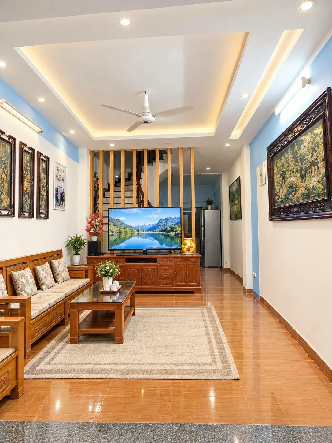 Bán nhà phân lô 5 tầng 49m² Vạn Phúc, Hà Nội, 13.2 tỷ - Ảnh 1