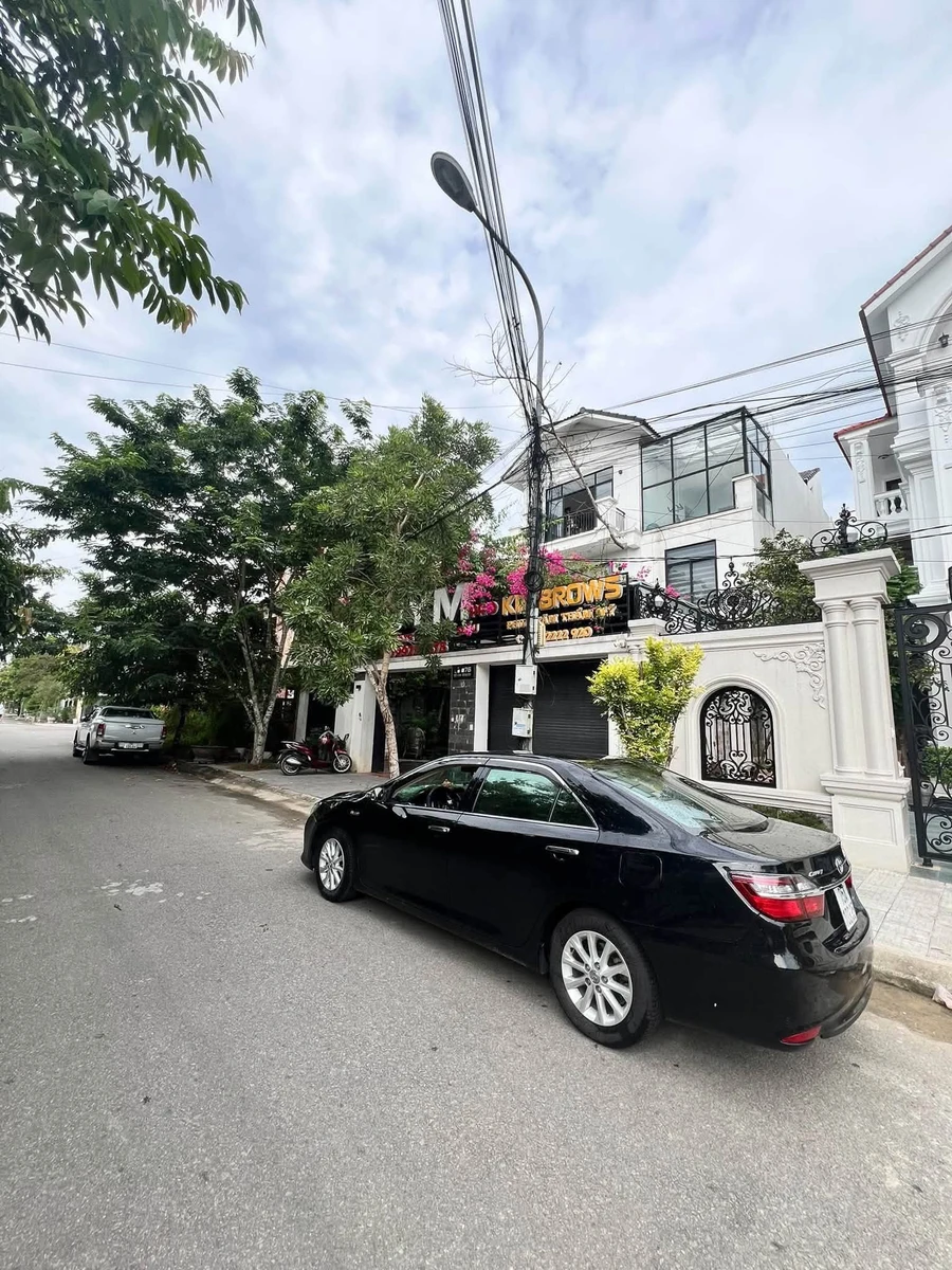 Biệt thự 3 tầng 252m², Phú Mỹ Thượng, 8 tỷ - Ảnh thu nhỏ 2