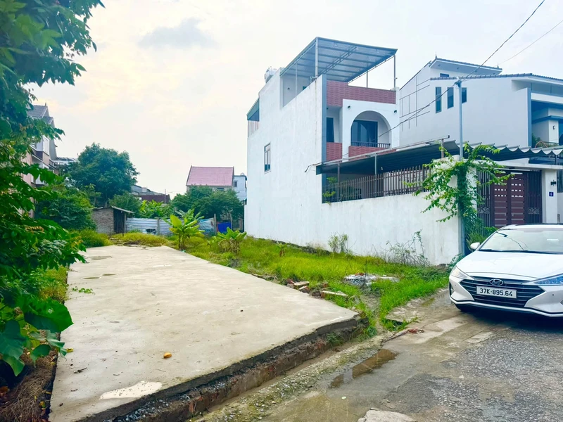 Bán đất Hoà Tiến Hưng Lộc 51.2m2 gần chợ Cọi