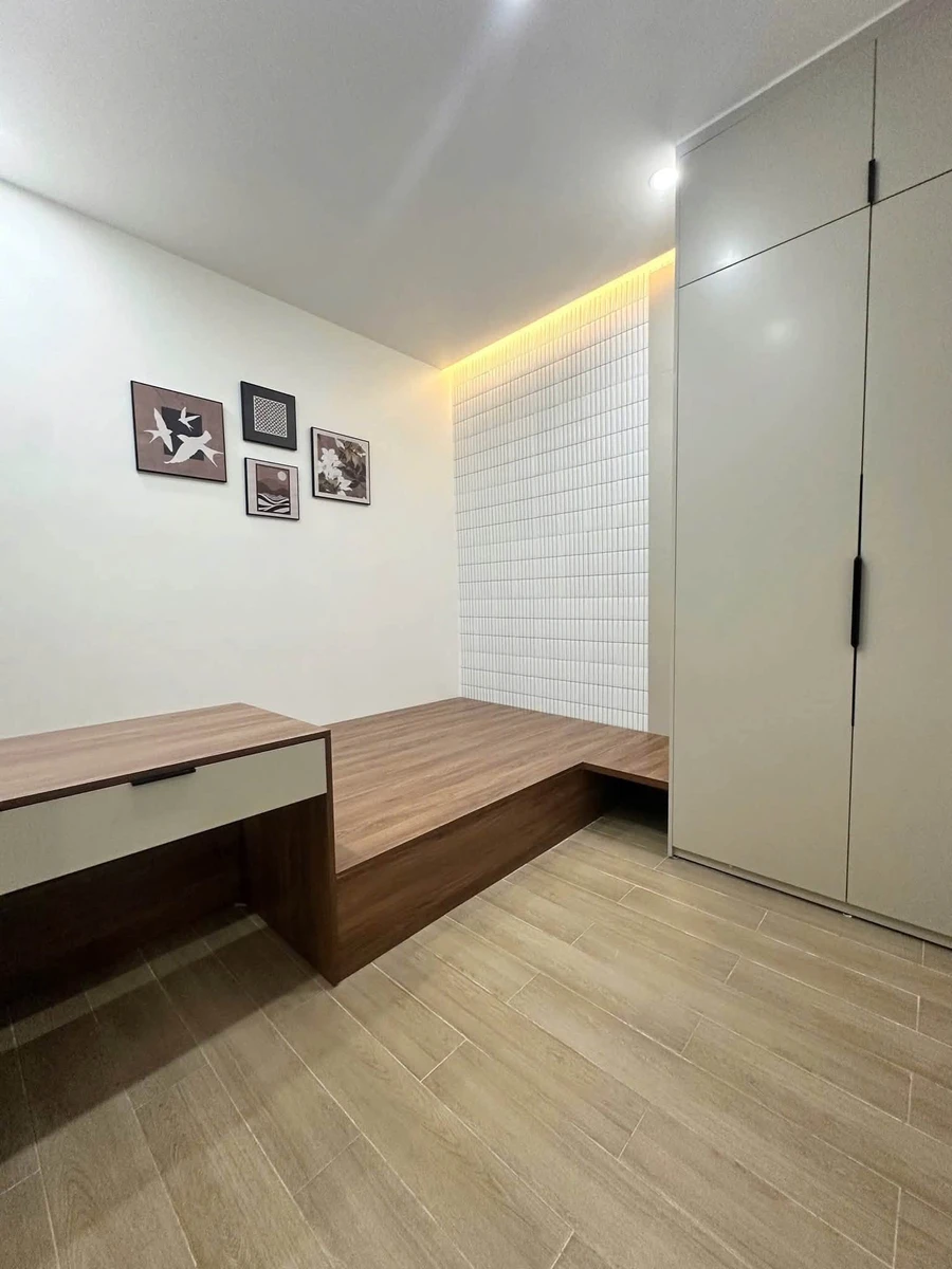 Nhà kiệt ô tô Hoài Thanh 101m² 2PN 2WC full nội thất - Ảnh thu nhỏ 5