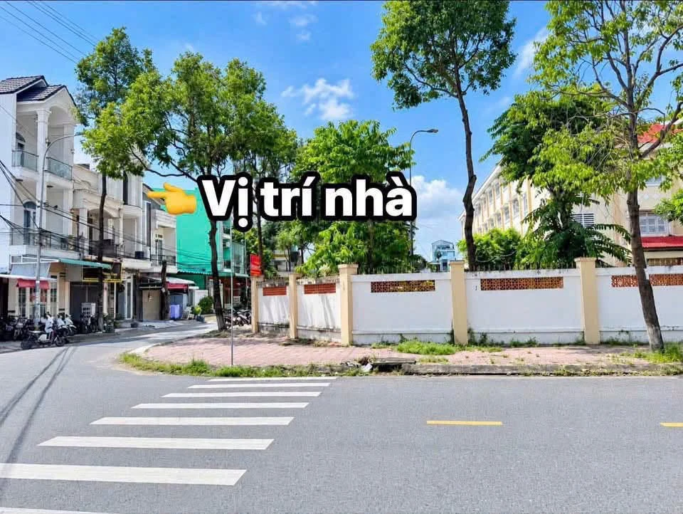 Bán nhà phố 200m² Ninh Kiều Cần Thơ 5 tỷ 990 triệu - Ảnh thu nhỏ 2