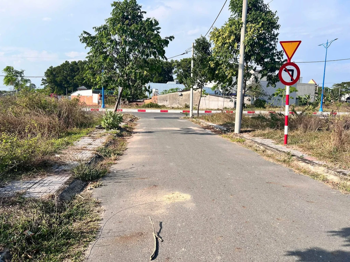 Bán đất thổ cư 80m² Đất Lan Anh 1, Hòa Long, giá 1 tỷ 5 - Ảnh 1