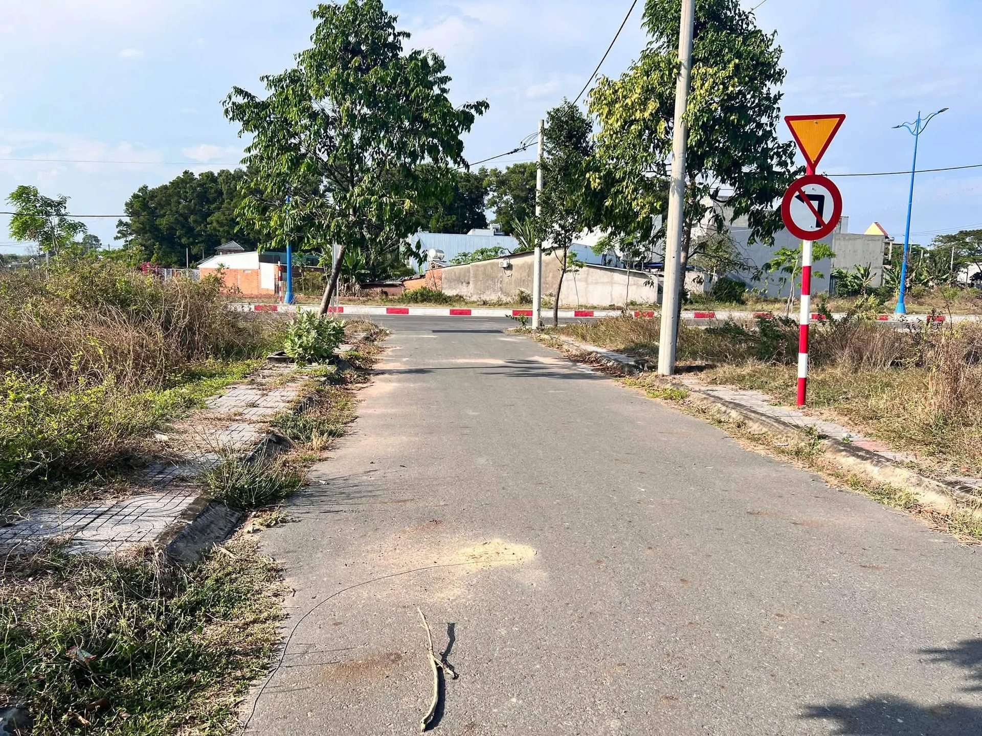 Bán đất thổ cư 80m² Đất Lan Anh 1, Hòa Long, giá 1 tỷ 5 - Ảnh 1