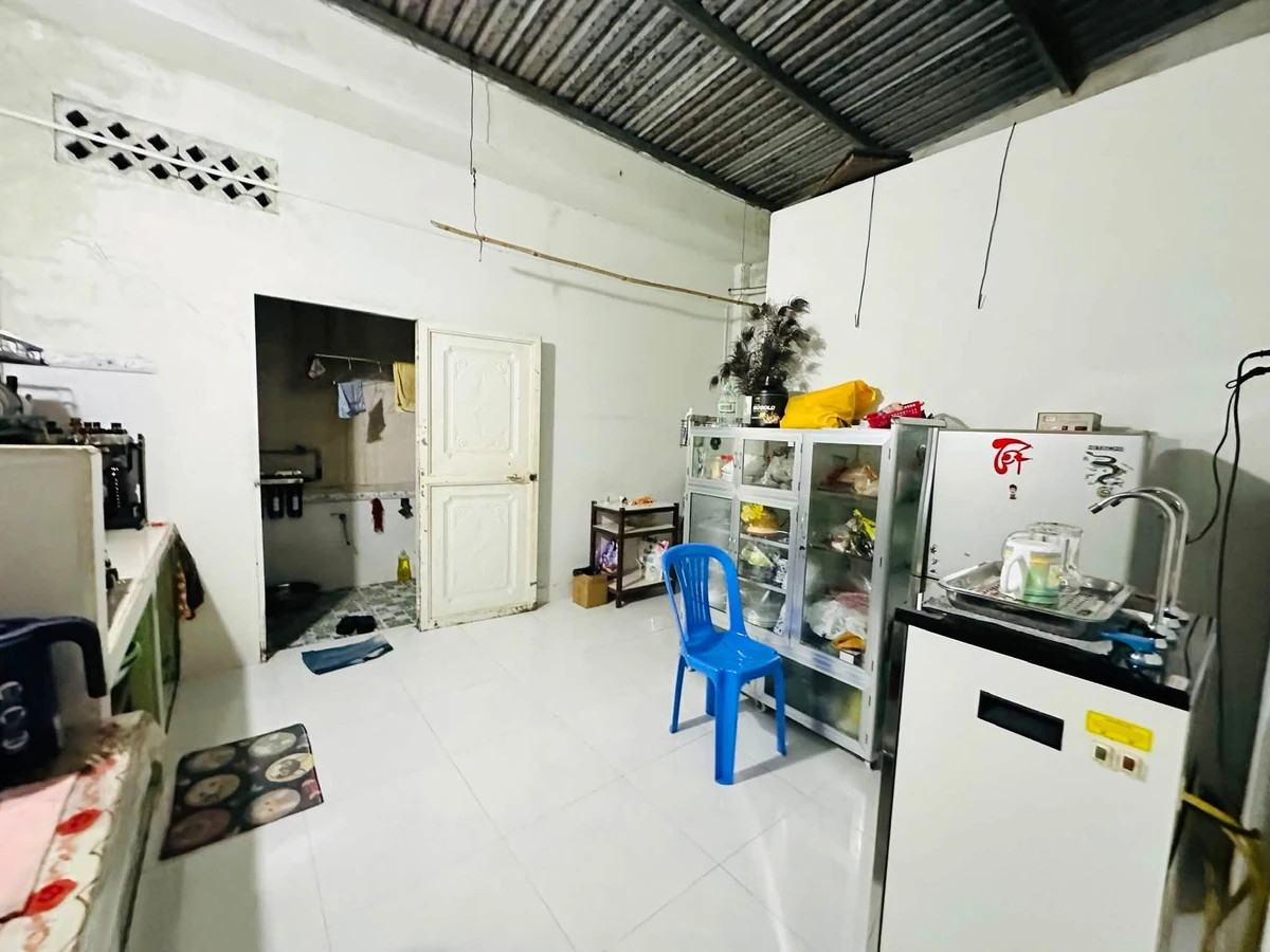 Bán nhà cấp 4 mặt tiền đường nhựa 95m2 khu TĐC Hàm Liêm 3, Phan Thiết giá 1,4 tỷ - Ảnh thu nhỏ 3