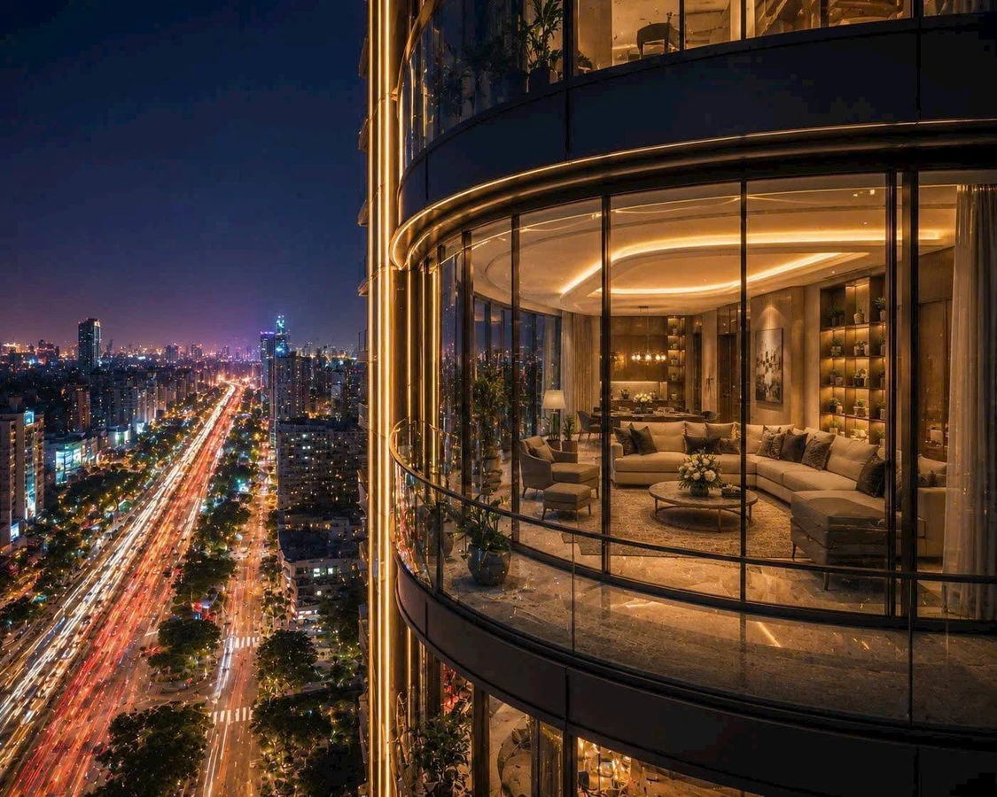 Bán biệt thự 4 PN Kính Công Masterri Hà Nội 150m2 dưới 20 tỷ - Ảnh thu nhỏ 4