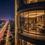 Bán biệt thự 4 PN Kính Công Masterri Hà Nội 150m2 dưới 20 tỷ - Ảnh thu nhỏ 4
