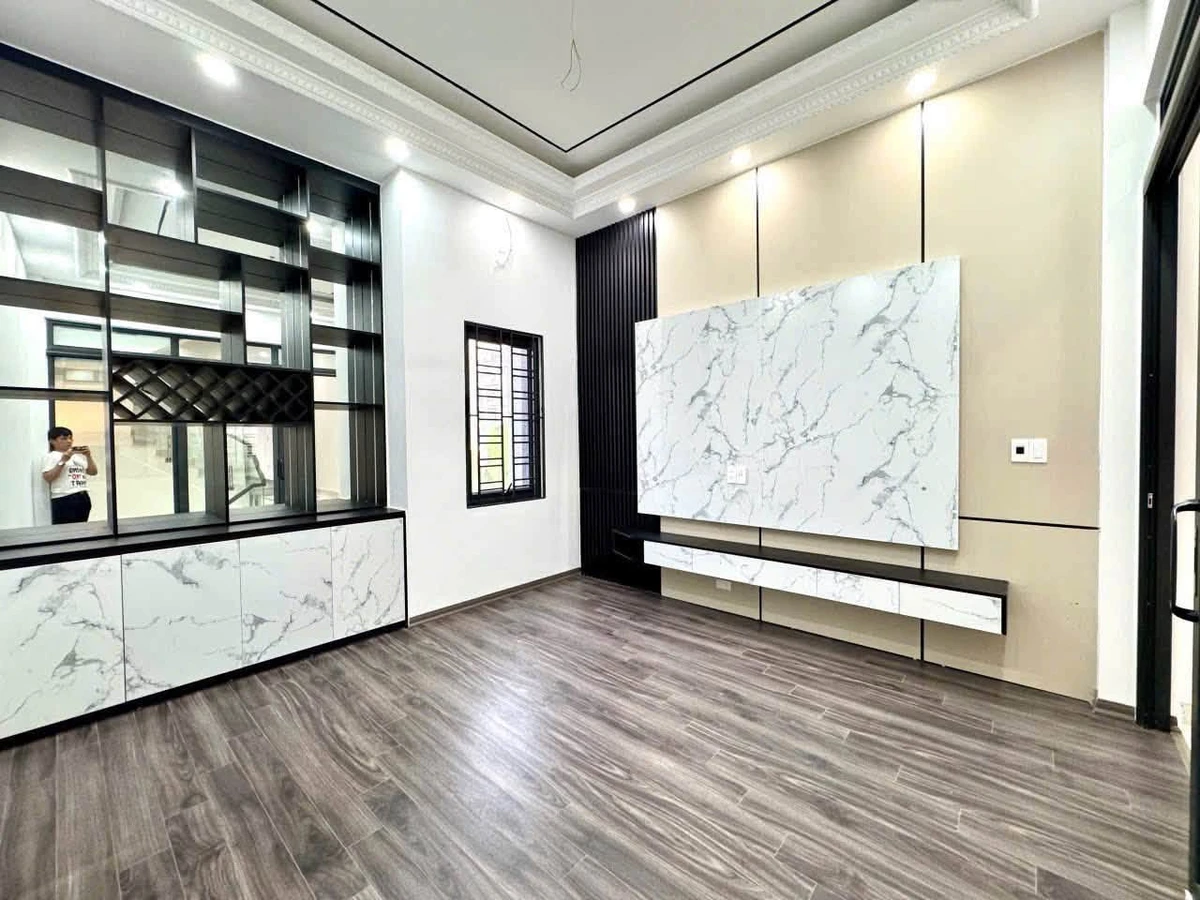 Bán nhà phố 4 tầng 56m² TĐC A51, 6.8 tỷ, full nội thất - Ảnh thu nhỏ 3