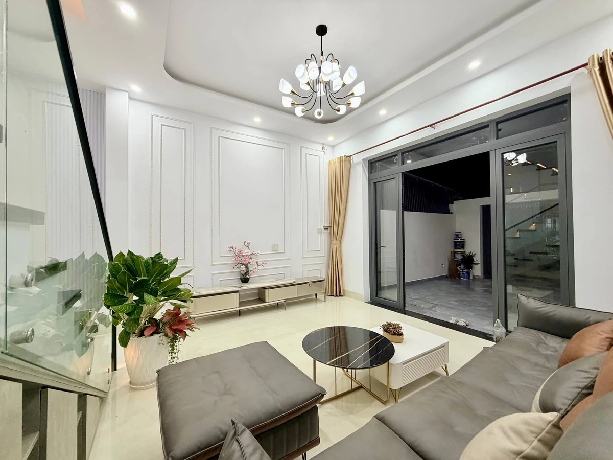 Bán nhà đường Tăng Bạt Hổ, Phường Rạch Giá, 4,8x20m, 3 phòng ngủ, giá 2,85 tỷ - Ảnh thu nhỏ 4