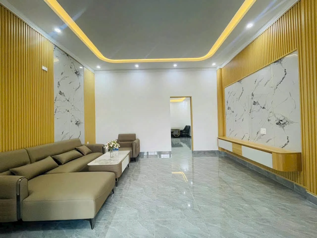 Bán nhà 2PN 100m² đường Anh Hùng Đôn 1,7 tỷ - Ảnh 1