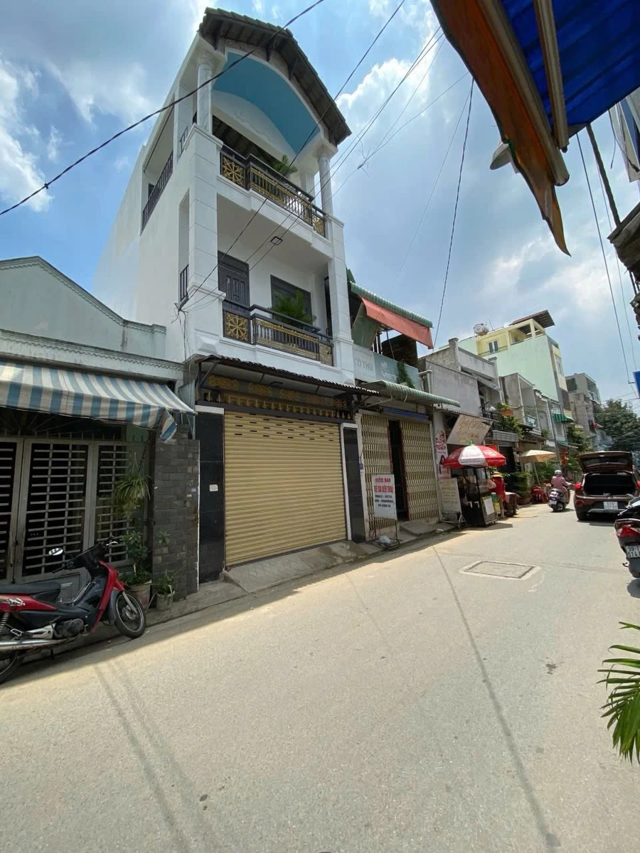 Cho thuê nhà 3PN Bình Tân, 48m², 11.5tr/tháng - Ảnh thu nhỏ 2