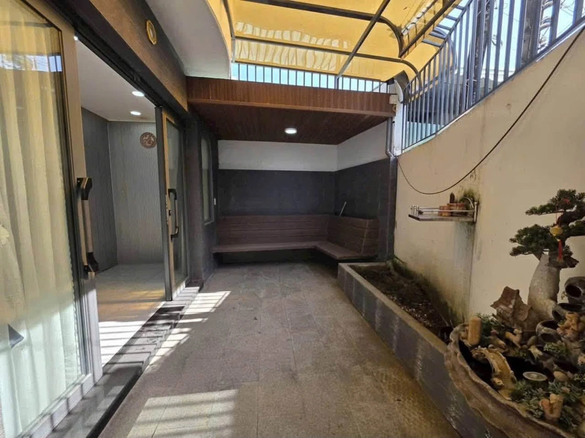 Bán nhà 88m2 thổ giá 1,4 tỷ tại thị trấn Đức Hòa, gần công viên Võ Văn Tần - Ảnh thu nhỏ 3