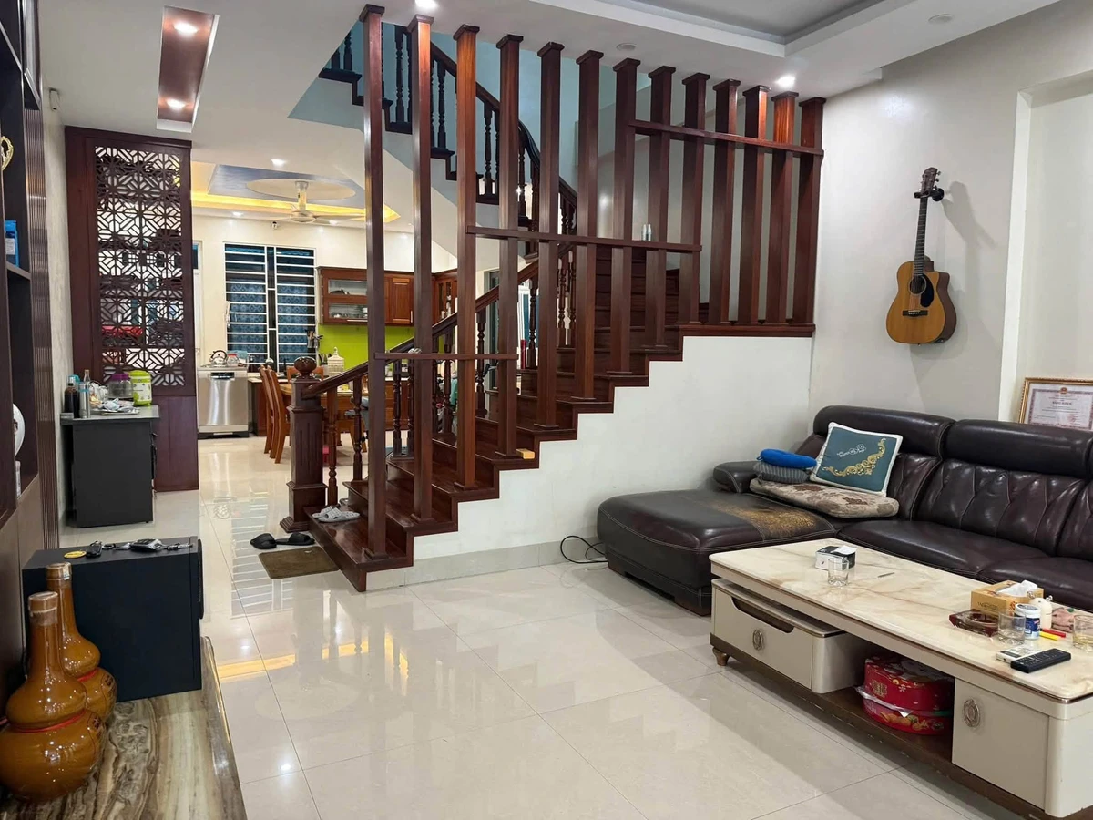 Nhà 3 tầng 100m2, Mạc Đăng Dung, Bắc Cường, 4,8 tỷ - Ảnh 1