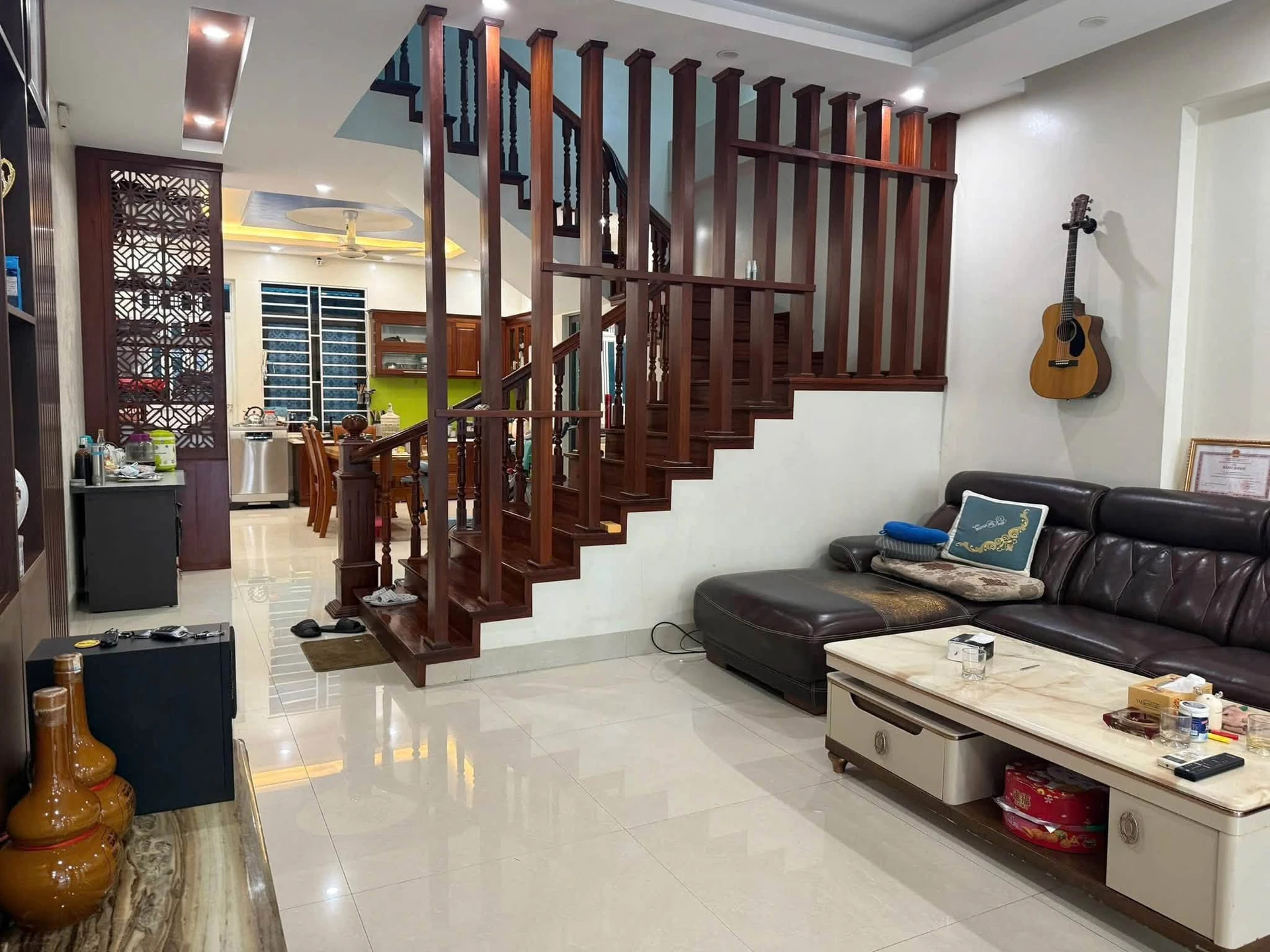 Nhà 3 tầng 100m2, Mạc Đăng Dung, Bắc Cường, 4,8 tỷ - Ảnh 1