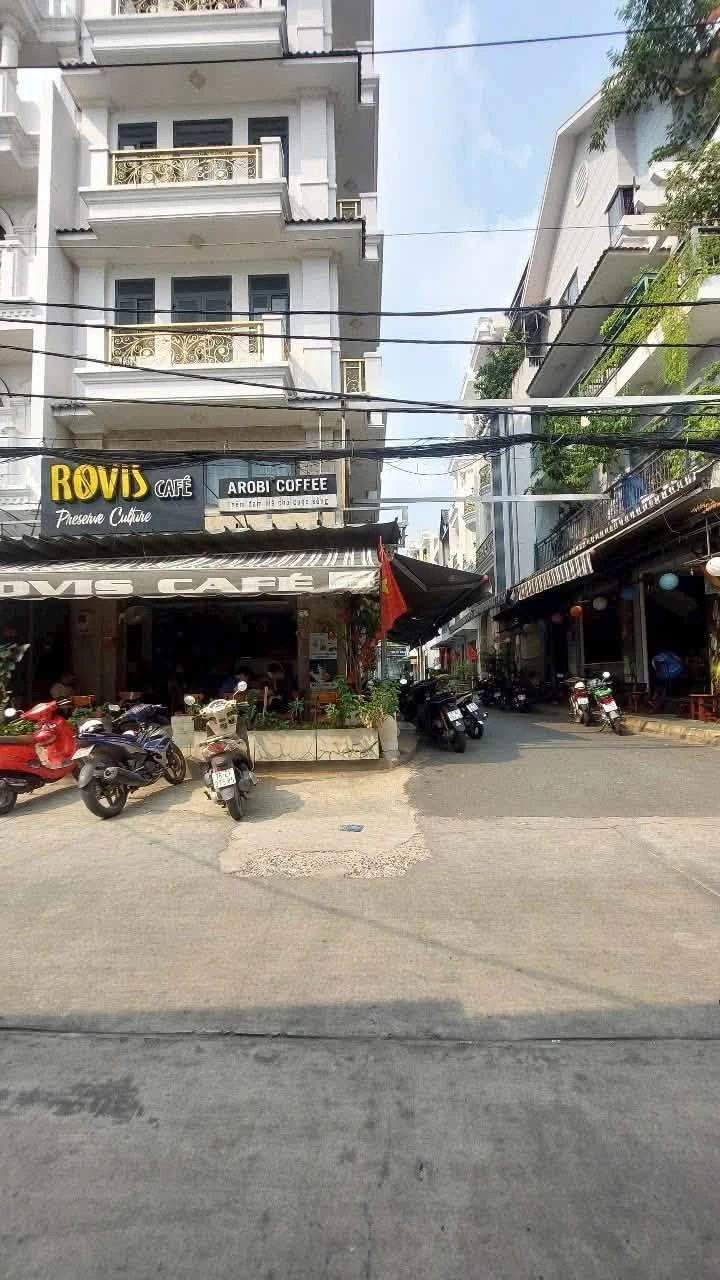 Bán nhà kết hợp kinh doanh căn hộ dịch vụ 5,2x15m đường Mã Lò, Bình Tân giá 13,99 tỷ - Ảnh 1