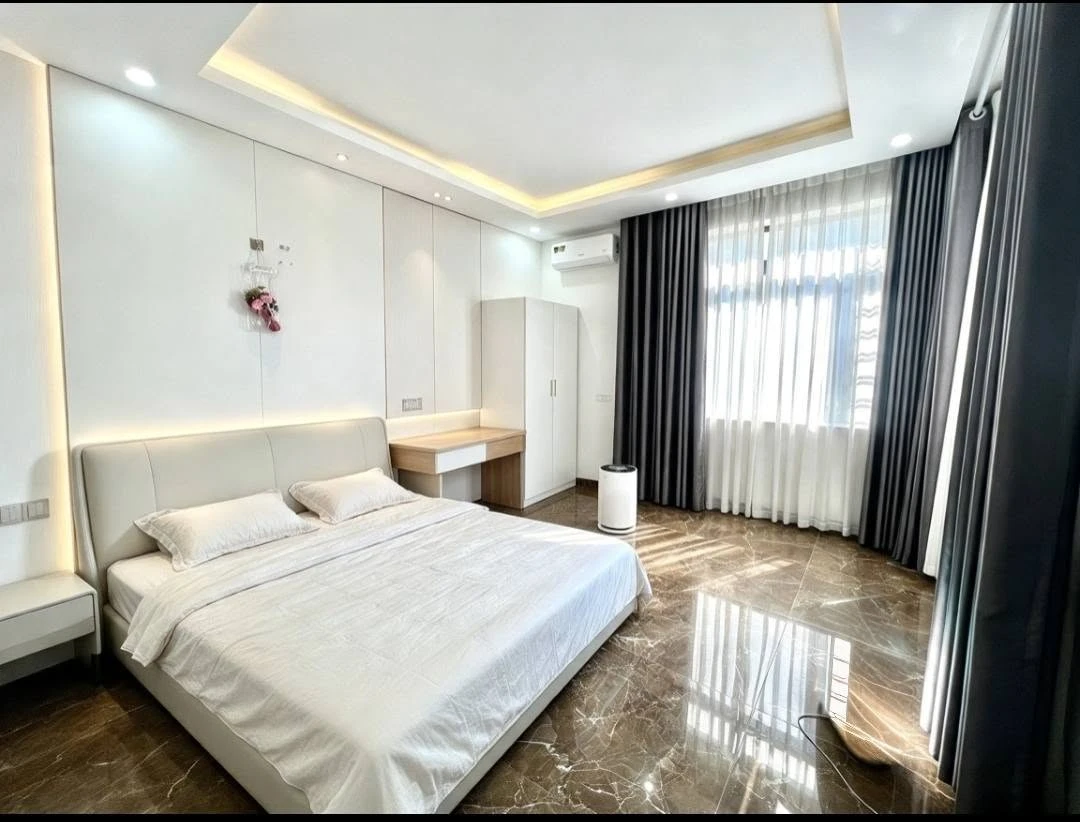Bán nhà góc 3 mặt thoáng 4 tầng 60m2 phố Trần Nguyên Hãn, Lê Chân, Hải Phòng - Ảnh thu nhỏ 2