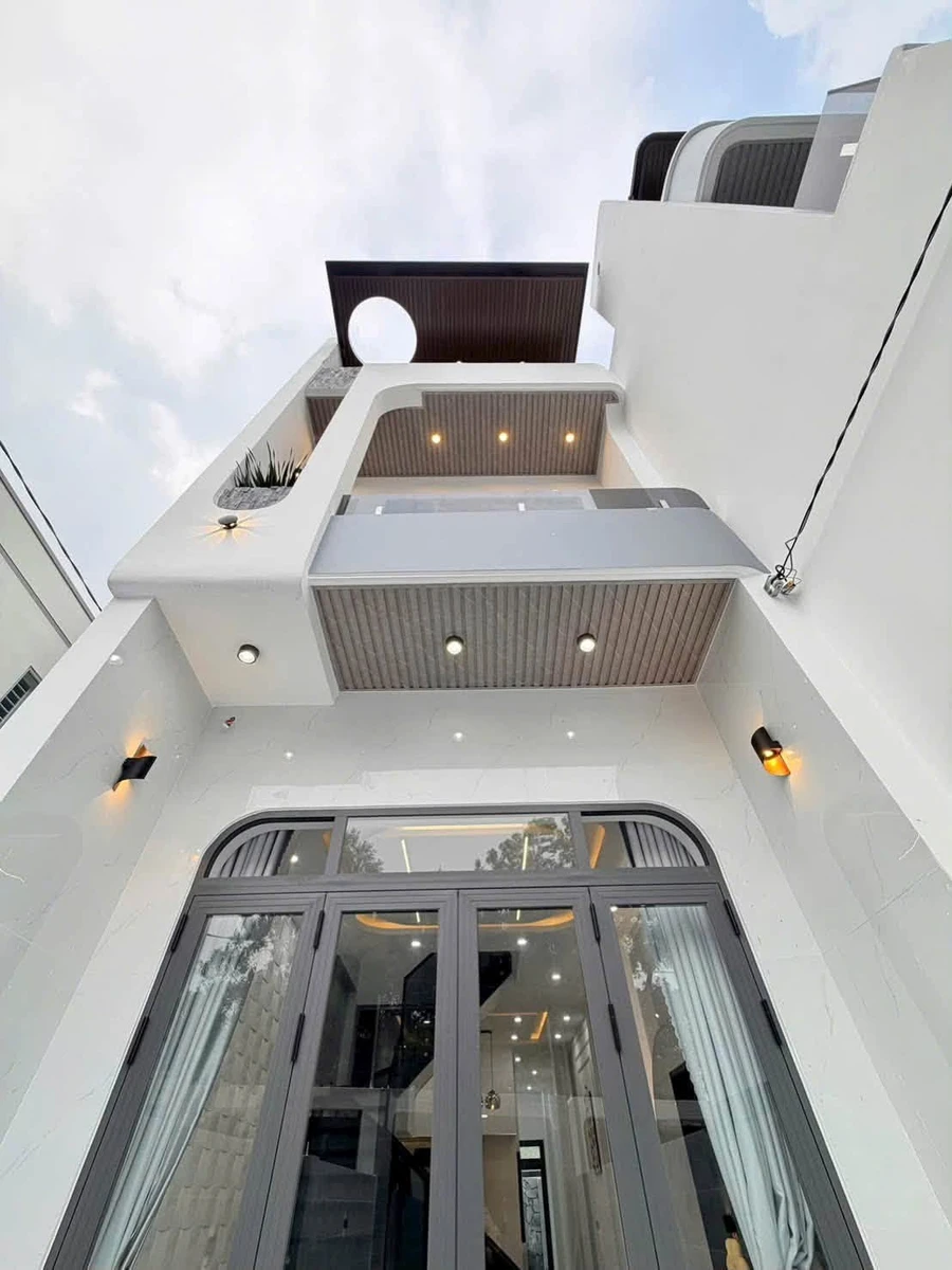 Bán nhà 1 trệt 1 lầu 4PN, 132m2 sàn gần công viên B5, Tân Phong, giá 4,15 tỷ - Ảnh thu nhỏ 3