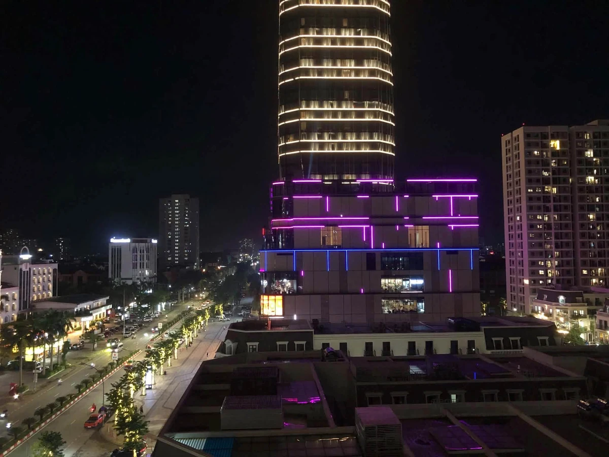 Bán căn hộ Dầu Khí CT1A Quang Trung 75m² 3PN, TP Vinh - Ảnh 1