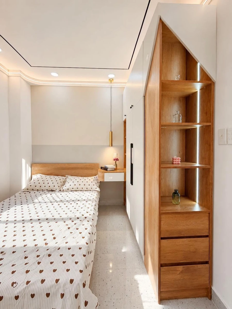 Bán nhà Trục Cô Giang Phú Nhuận, 40m², 3PN, 6 tỷ - Ảnh thu nhỏ 4