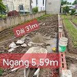 Bán nền 183m2 mặt tiền D5 KDC Nam Long 2, Cần Thơ - Ảnh thu nhỏ 3