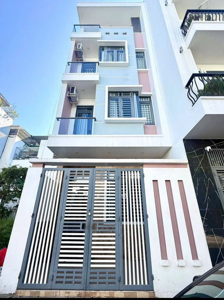 Bán nhà 4 tầng 219.8m² Nha Trang 7 tỷ 4 - Ảnh 1