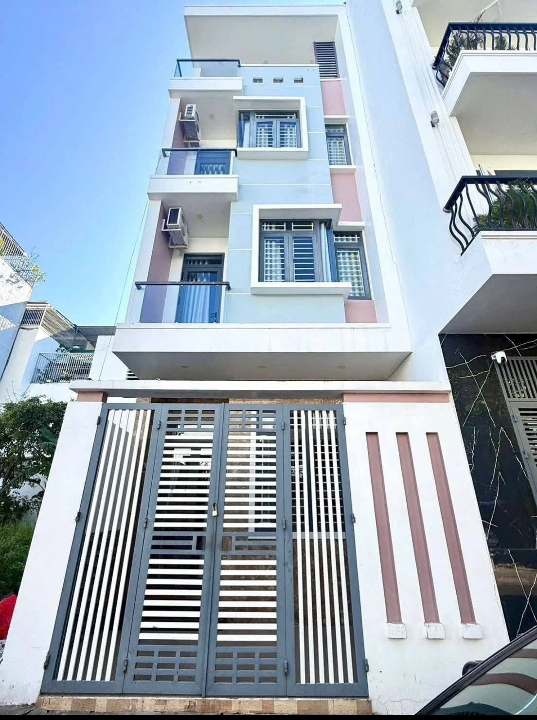 Bán nhà 4 tầng 219.8m² Nha Trang 7 tỷ 4 - Ảnh 1