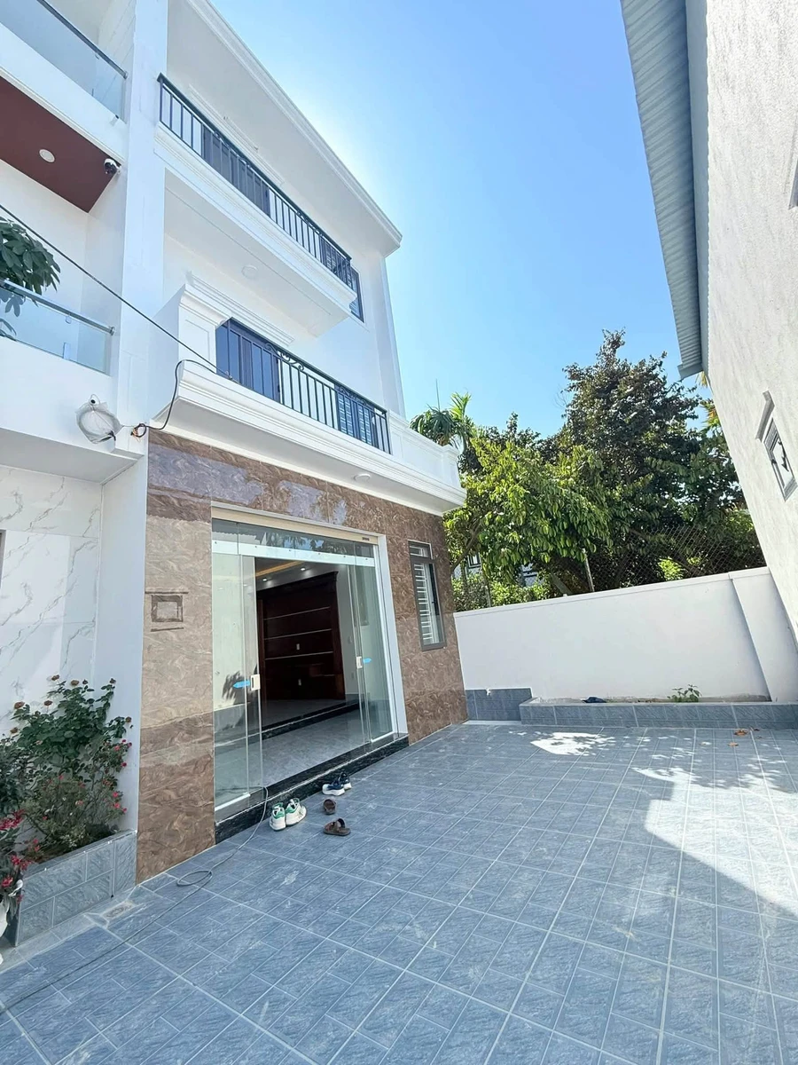 Bán căn hộ 85m² giá 2,1 tỷ gần chợ Đặng Cương - Ảnh 1