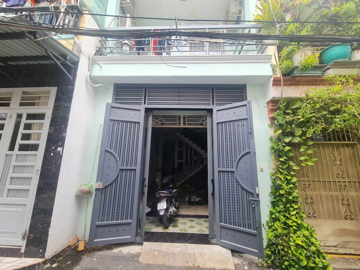 Bán nhà 2PN, 42m² Lê Đức Thọ, Gò Vấp - 4.7 tỷ - Ảnh thu nhỏ 2