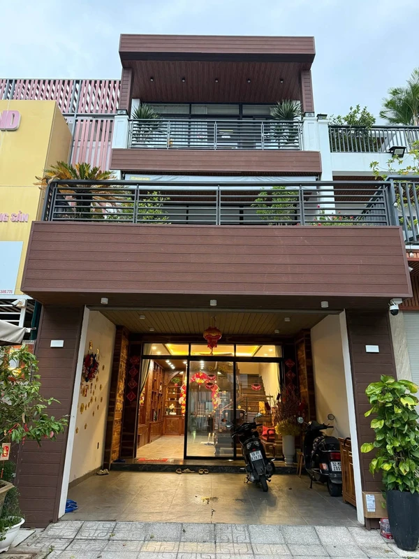 Bán nhà full nội thất 100m² 4PN Mỹ Gia Nha Trang