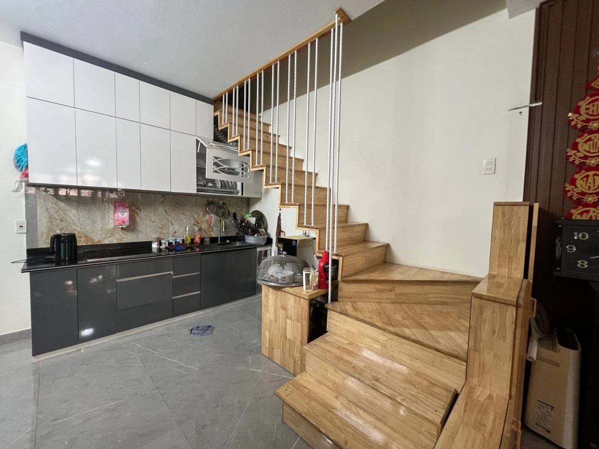 Bán nhà 2 tầng sân vườn 65m² Hải Phòng 2 tỷ - Ảnh thu nhỏ 4