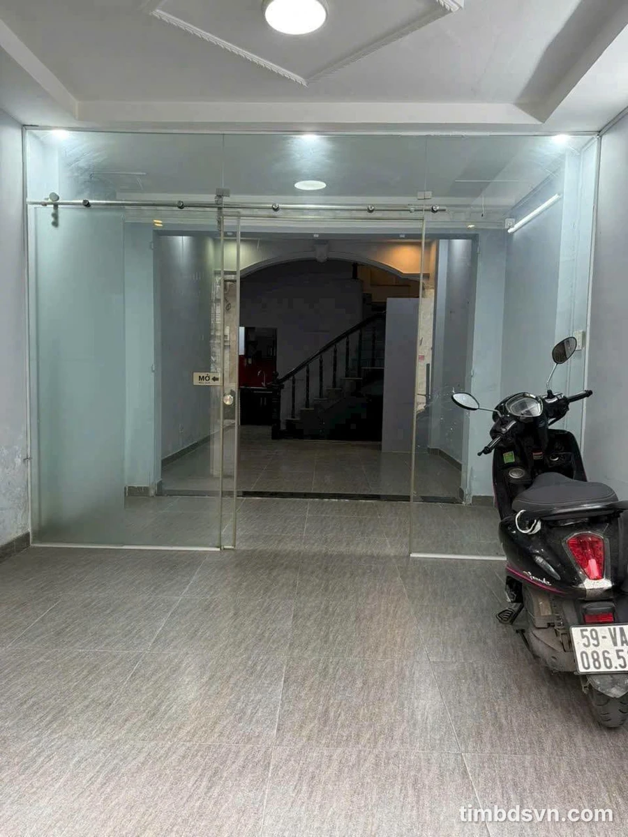 Cho thuê nhà nguyên căn 60m², 2PN 2WC tại Quang Trung, 14 tr/tháng - Ảnh thu nhỏ 2