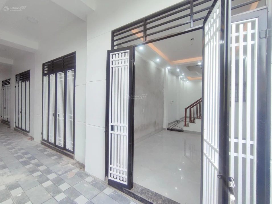 Chỉ với 1490tr bạn đã sở hữu căn nhà 3 tầng xây mới, ngay cạnh đường Lê Quý Đôn - Ảnh 1