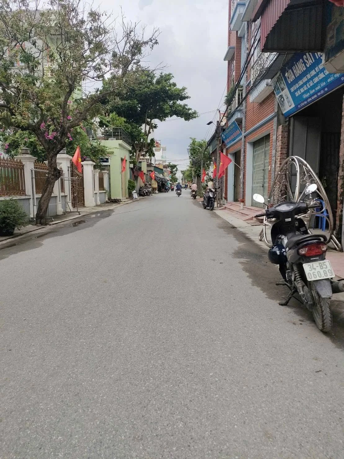 Bán 2 lô đất thổ cư 90-100m², Hải Phòng, 800 triệu/lô - Ảnh 1