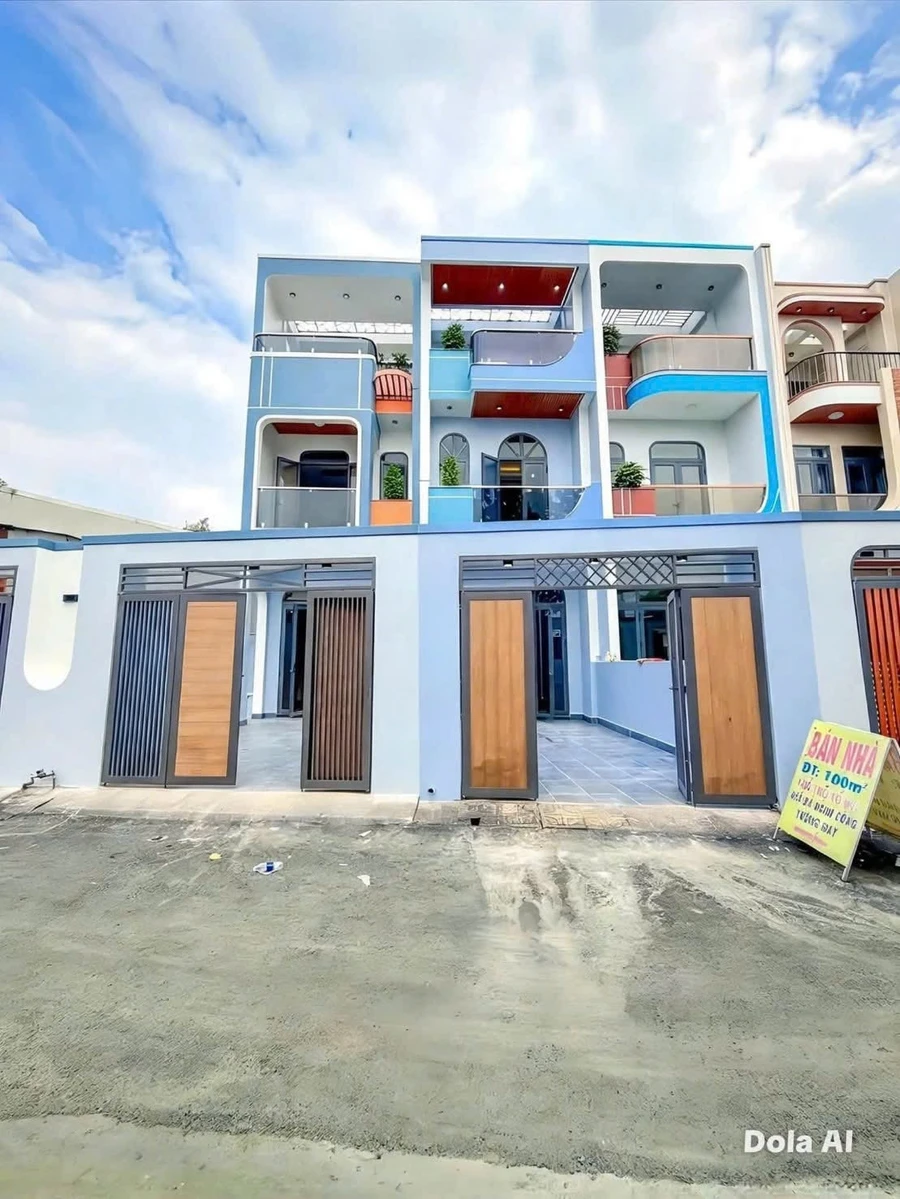 Bán nhà 4x25m (100m²) Tân Hạnh, Biên Hòa 4.1 tỷ - Ảnh thu nhỏ 2