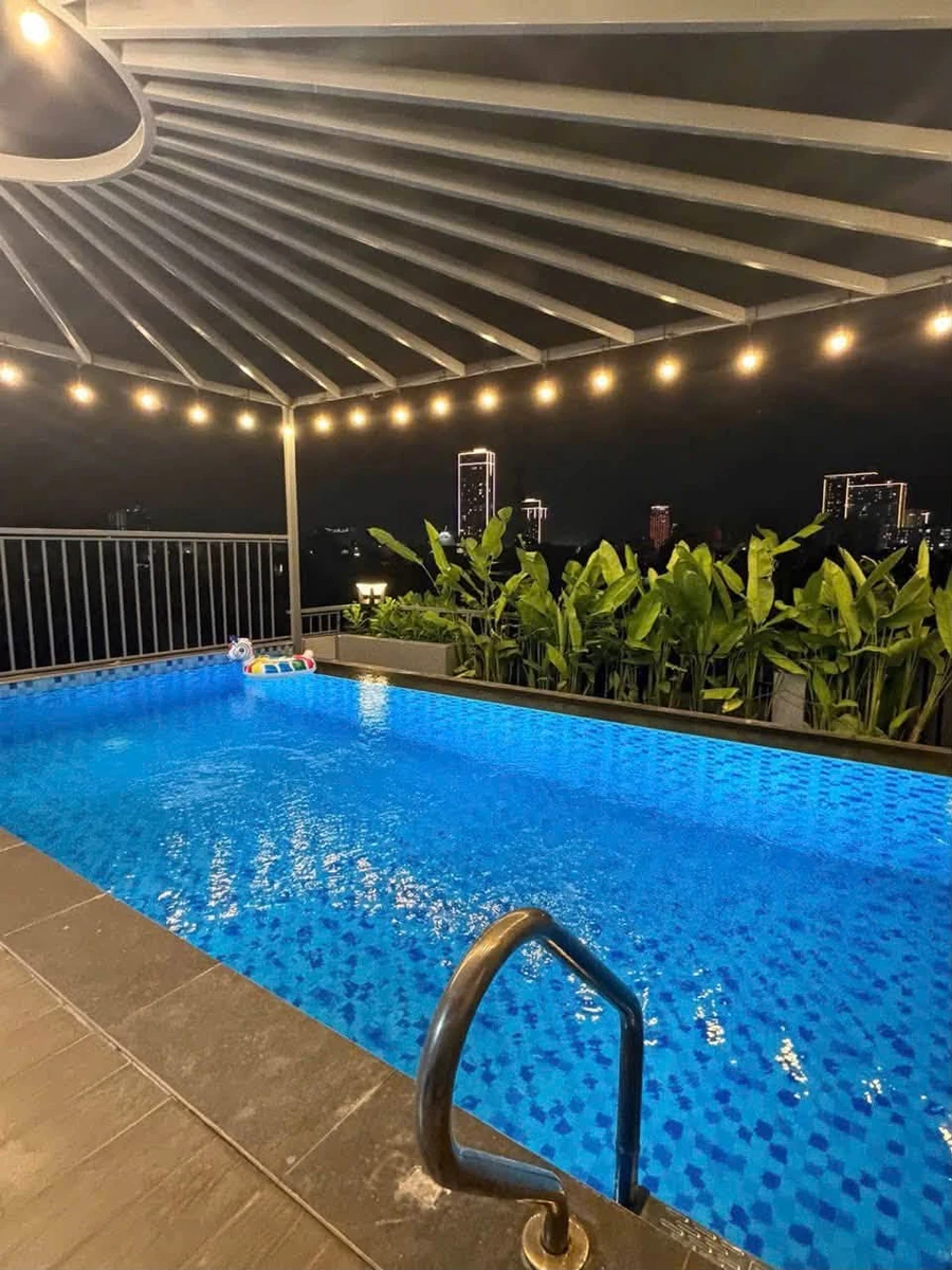 Bán toà căn hộ 5 tầng 850m2 gần Biển Mỹ Khê Đà Nẵng - Ảnh thu nhỏ 2