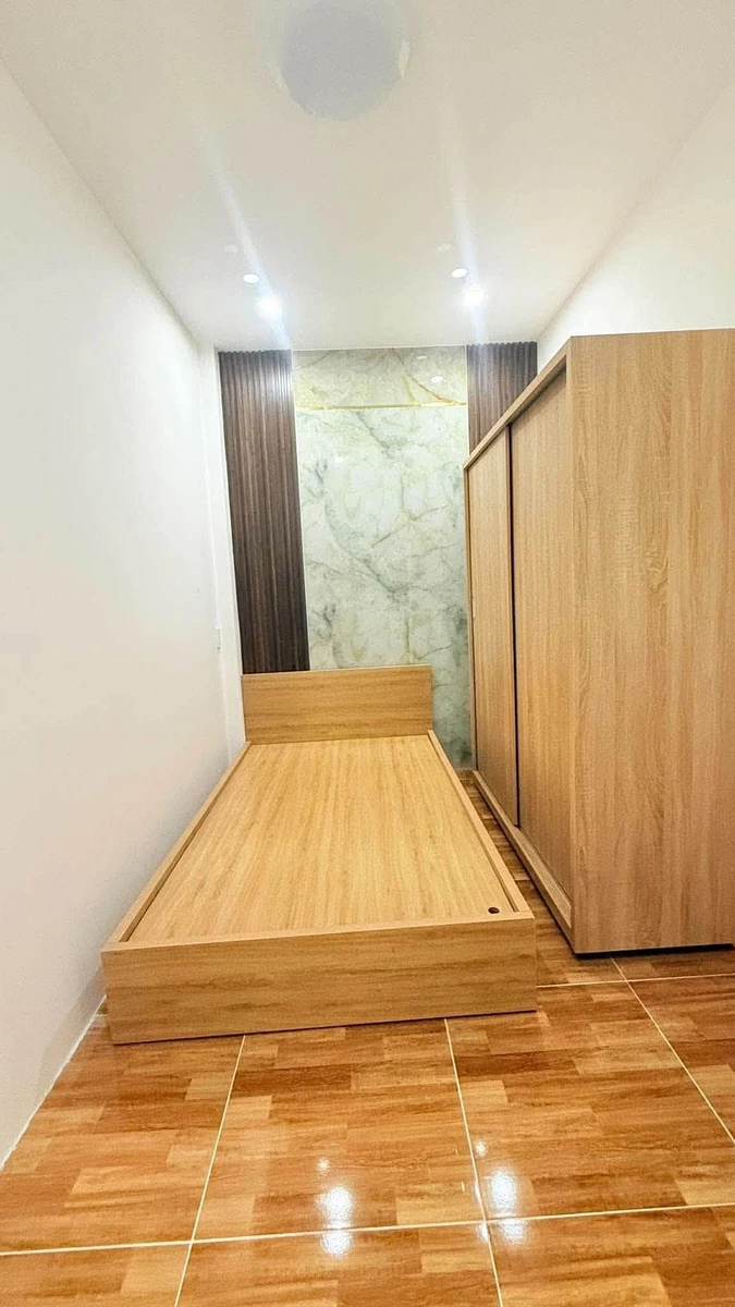 Bán nhà hẻm xe hơi 4x8 (32m2) 1 trệt 1 lầu Nguyễn Văn Khối, Gò Vấp - 4,65 tỷ - Ảnh thu nhỏ 2