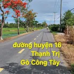 Bán nhà mặt tiền 260m² Gò Công Tây, Tiền Giang - Ảnh thu nhỏ 2
