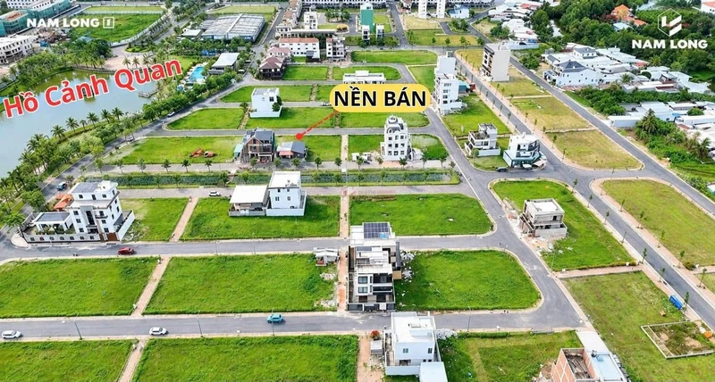 Bán nền biệt thự 225m² đường N19, Cần Thơ