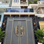 Bán nhà hẻm 64m² 4PN 5WC Huỳnh Tấn Phát Q7 - Ảnh thu nhỏ 1