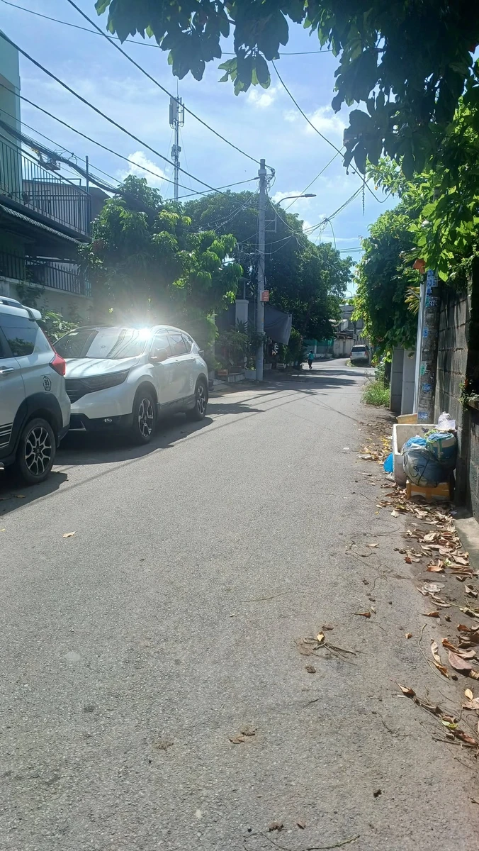 Bán đất mặt tiền Đường số 7 Linh Tây 60m² xây dựng tự do - Ảnh thu nhỏ 3