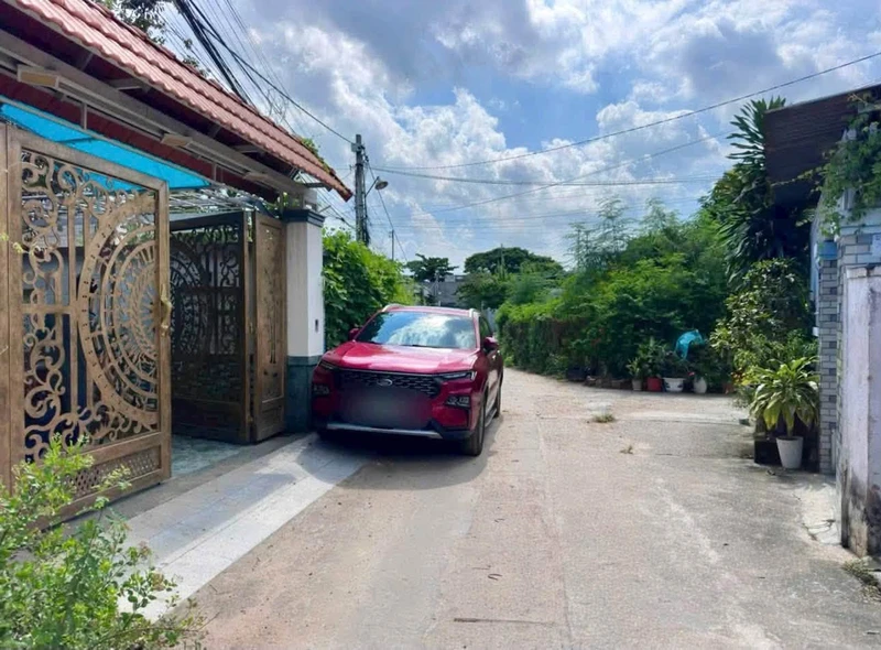 Bán nhà 1 trệt 1 lầu 4 PN 200m² Phan Thiết 3,75 tỷ