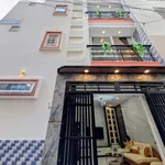 Nhà bán 4 tầng Phú Nhuận 38m² 6,96 tỷ - Ảnh thu nhỏ 2