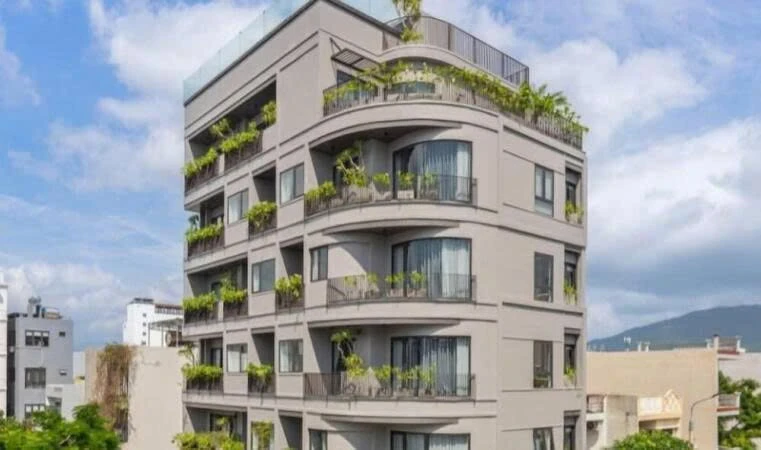 Bán đất biển Mỹ Khê 639m² mặt tiền 12m, 60 tỷ - Ảnh 1