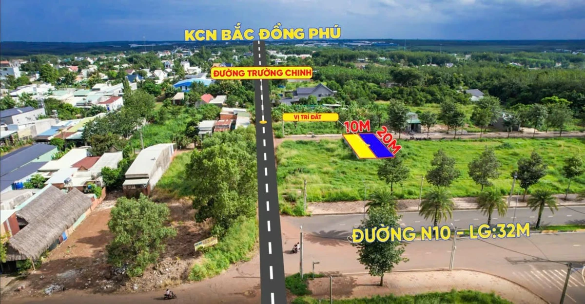 Bán đất nền Cát Tường Phú Hưng 100m² giá 900 triệu - Ảnh thu nhỏ 4