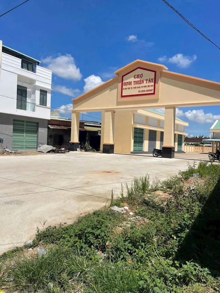 Bán đất Tuy Phước Bắc 99m2 mặt tiền 5m giá 590 triệu - Ảnh thu nhỏ 3