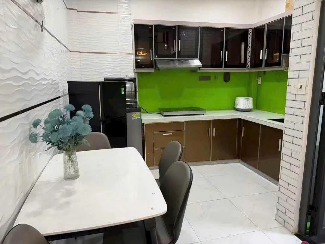 Cho thuê nhà nguyên căn Nguyễn Văn Khối, Gò Vấp 42m² - 11 triệu/tháng - Ảnh thu nhỏ 2