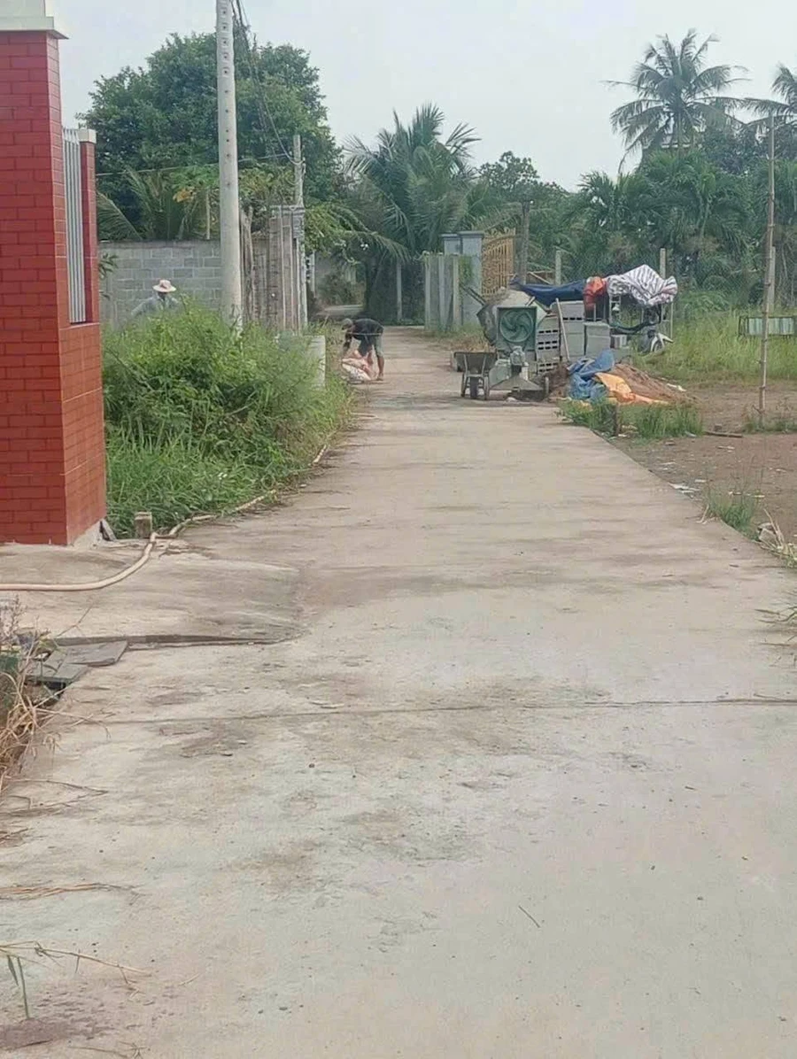 Bán đất nền 186m² Long Khê, Long An 899 triệu - Ảnh thu nhỏ 4