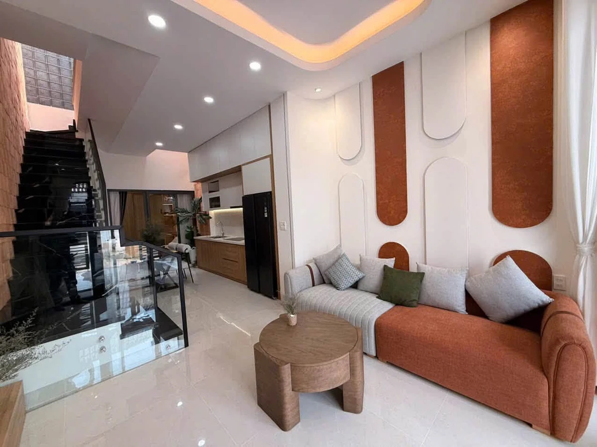 Nhà bán 3 phòng ngủ 72m² Buôn Ma Thuột 4,39 tỷ - Ảnh thu nhỏ 3