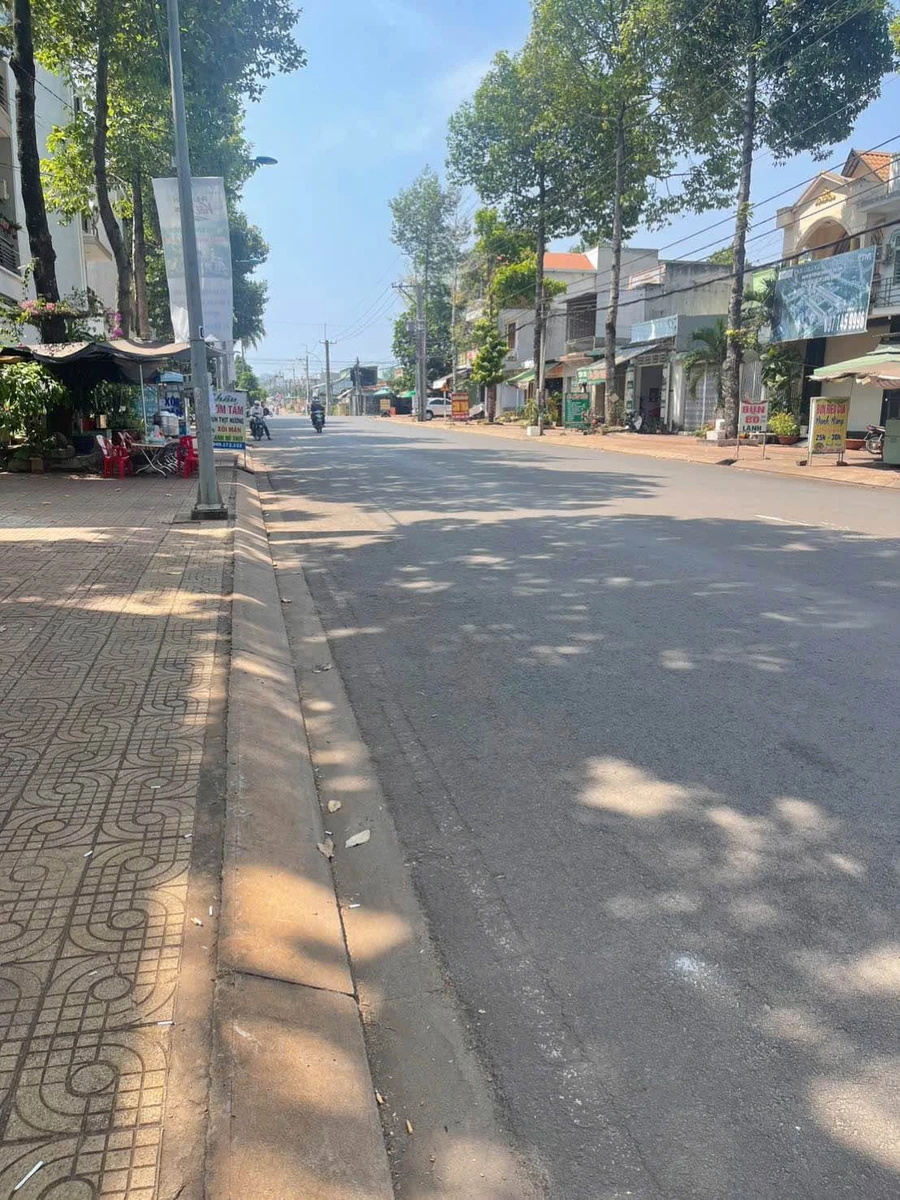 Bán đất mặt tiền Suối Chồn 5x19.6m, 1 tỷ 950 triệu - Ảnh thu nhỏ 2