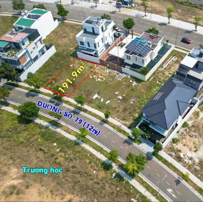 Bán đất biệt thự An Khánh 192m² 7,1 tỷ - Ảnh thu nhỏ 2